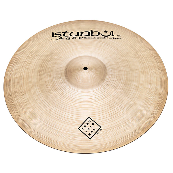 Istanbul Agop 30th Anniversary Ride Cymbal ÂÂ ICR18