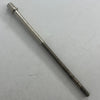 Nickel Bass Drum Rod