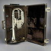 Pre-Owned 1984 Besson Tenor Horn Eb Silver 950 - Includes Denis Wick 2 Mouthpiece, Lyre & Original Hardcase (SN 950-714950)