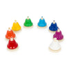 Percussion Workshop Percussion Workshop colour desk bells - set of 8 - image 1