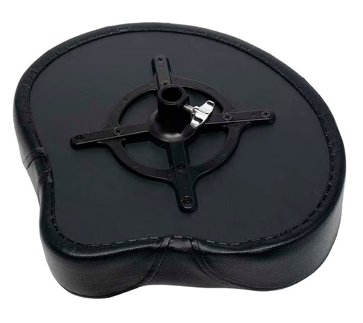 DW 5000 Series double-braced drum throne with locking nut