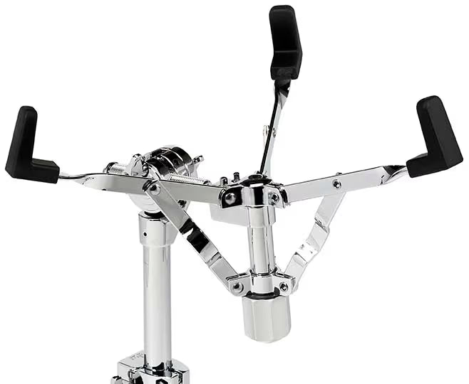 DW snare stand with fine tooth tilter and tripod base