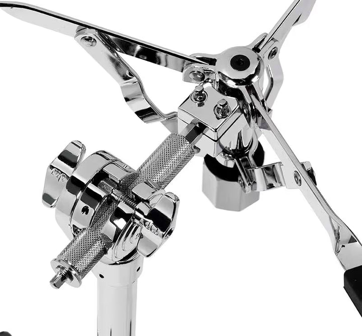 Professional snare drum stand DW 5000 Series chrome finish