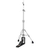 DWCP5500TD 5000 Series 2-leg hi-hat stand with folding footboard