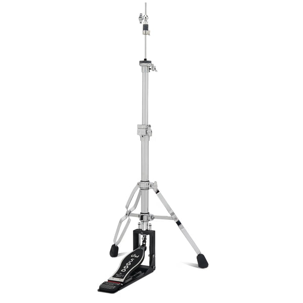 DWCP5500TD 5000 Series 2-leg hi-hat stand with folding footboard
