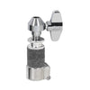 DW DWSM379 standard hi-hat clutch chrome 7mm rod