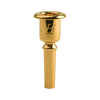 Denis Wick Heritage Tenor Horn Mouthpiece – Gold Plated – Multiple Sizes (3183G)