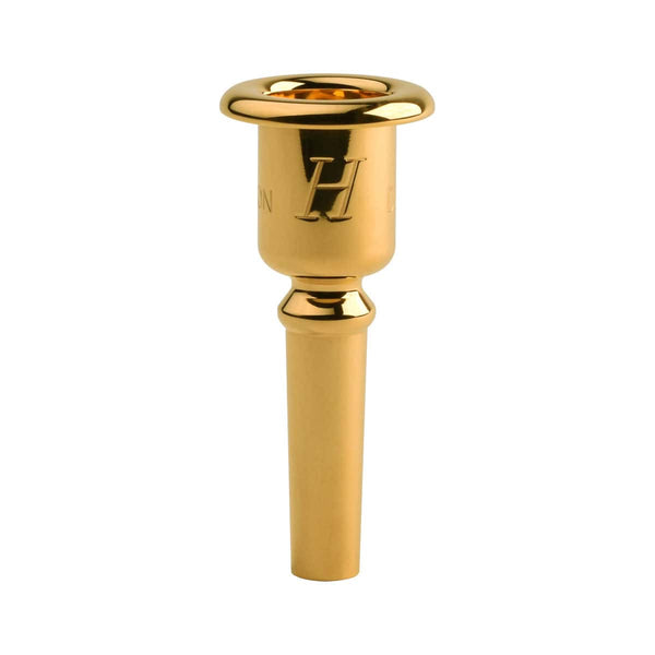 Denis Wick Heritage Tenor Horn Mouthpiece – Gold Plated – Multiple Sizes (3183G)