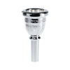 Denis Wick Steven Mead Ultra Euphonium Mouthpiece – Silver Plated (SM2U–SM6U Variants)