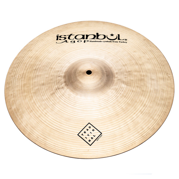 Istanbul Agop 16″ Traditional Dark Crash