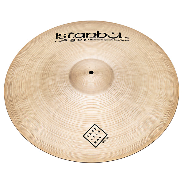 Istanbul Agop 30th Anniversary Ride Cymbal ÂÂ IDR26