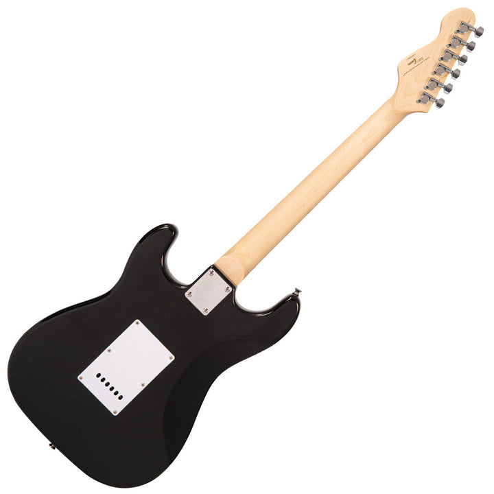 Encore Blaster E60 Electric Guitar Pack ~ Sunburst Guitar Back