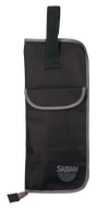 SABIAN Express Stick Bag (Black With Grey) - Ev - Entz Music