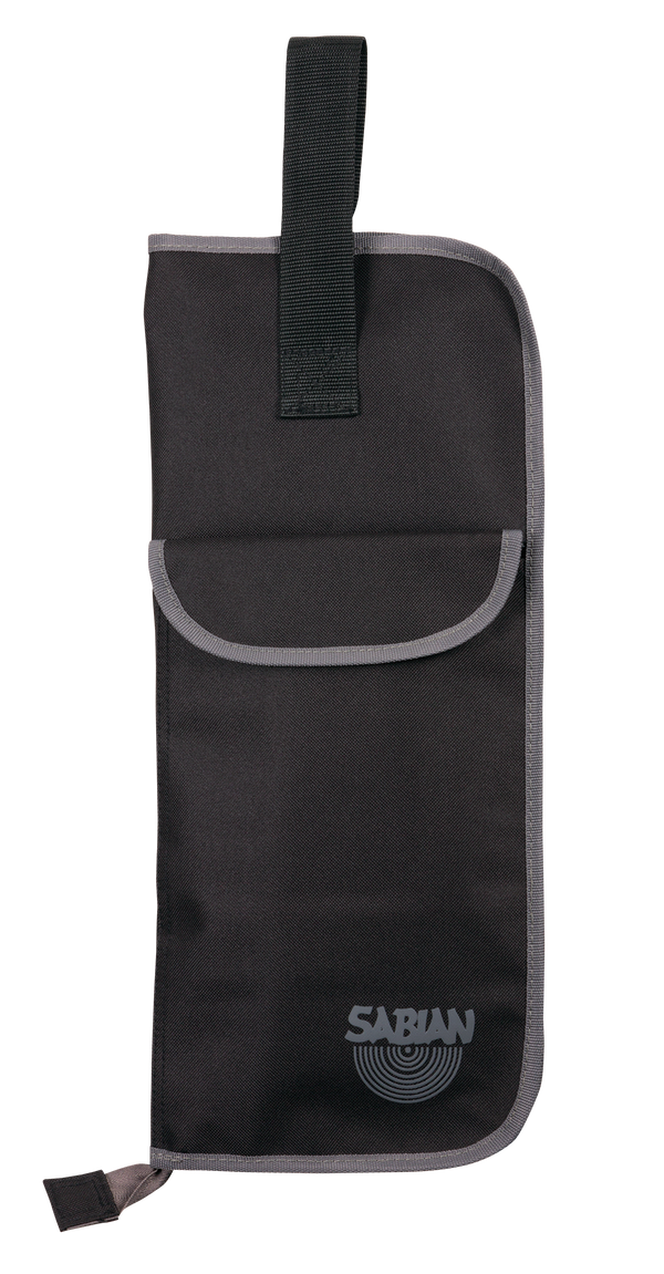 SABIAN Express Stick Bag (Black With Grey) - Ev - Entz Music