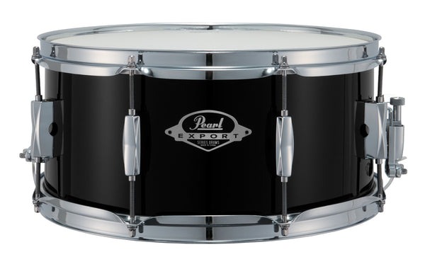 Pearl Export 14"x 6.5" Snare Drum in Jet Black