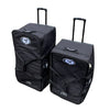 Protection Racket Electro 1 Electronic Drum Kit Case with Wheels – 30" x 18.5" x 18.5" – Adjustable Divider System (1110-08)