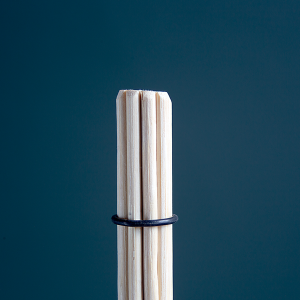 Ramrods Foamer Lites – 6 mm Foam-Core Bamboo Percussion Rods (JRAMFOAMLT)