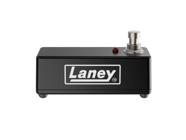 Laney FS1 Mini Footswitch with LED indicator
