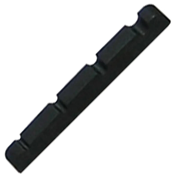 Guitar Tech Bass Guitar Top Nut – Black 42mm x 3.5mm (GT571)