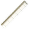 Guitar Tech Classic Guitar Top Nut – White 52mm x 6mm (GT606)