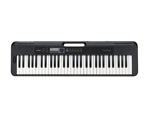 Casio CT-S300 Portable Keyboard Black