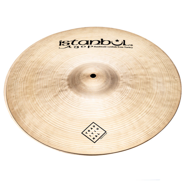 Istanbul Agop 30th Anniversary Hi-Hats Cymbal ÂÂ IHVH15