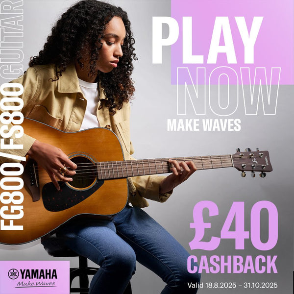 Yamaha FG800 Acoustic Guitar – Full-Size, Natural Tone with Solid Spruce Top and Scalloped Bracing for Warm, Balanced Sound