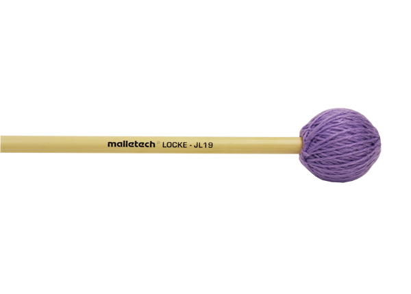 Malletech Joe Locke JL19 Vibraphone Mallets, JL19 Quick-fly Vibraphone Mallets, Joe Locke Signature Vibraphone Mallets

