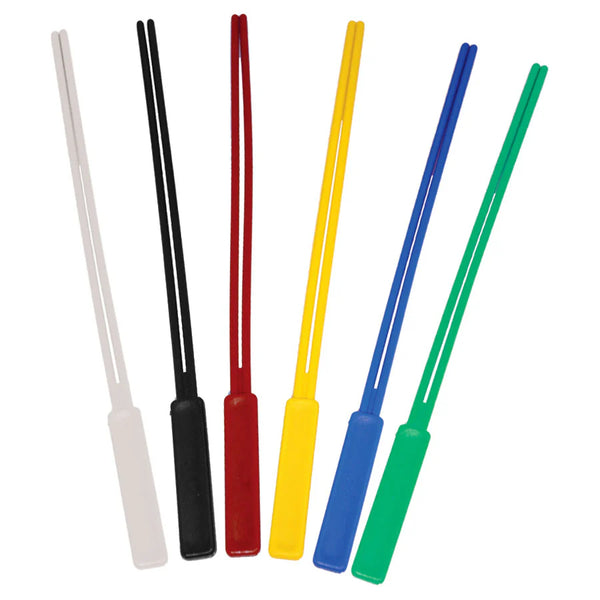 Izzo Double Plastic Samba Stick – Tamborim & Pandeiro Beater (IZ200)