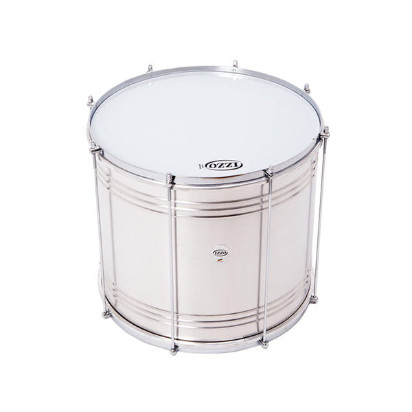 Izzo Surdo 18'' x 40cm – Authentic Brazilian Aluminium Surdo Drum (SKU: IZ7557)
