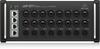Behringer SD16 Digital Stage Box – 16 Midas Preamps, 8 Outputs, AES50 & Ultranet I/O Integration