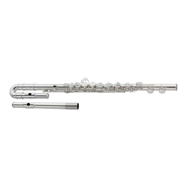 Jupiter JAF1000XE Alto Flute two head joints, E-mechanism