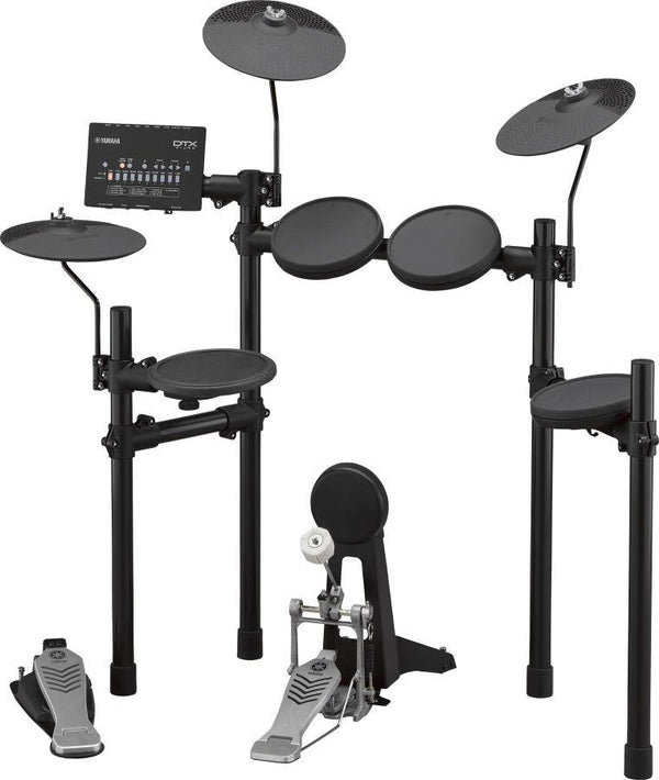 Yamaha DTX452K Electric Drum Kit Front