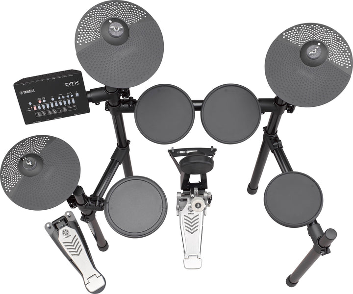 Yamaha DTX452K Electric Drum Kit Top