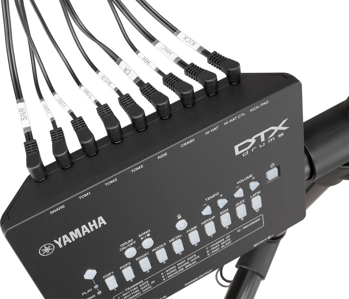 Yamaha DTX452K Electric Drum Kit Module