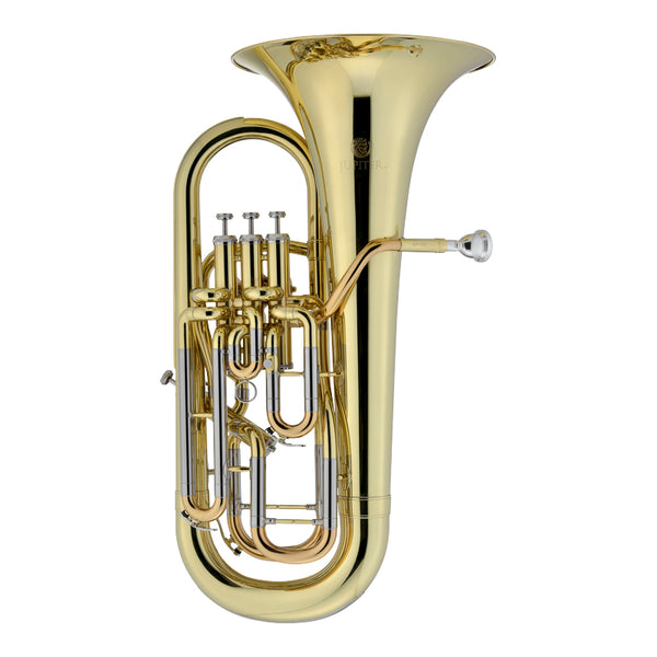 Jupiter JEP1120 Bb Euphonium lacquered compensated, 3+1 valves