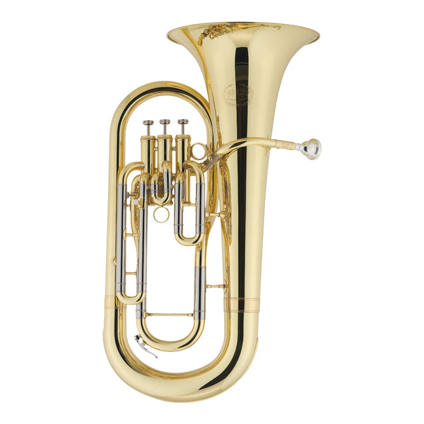 Jupiter JEP700 Bb Euphonium 3 valves, lacquered