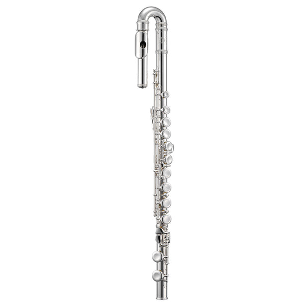 Jupiter JFL700UE Flute, E-mechanism two head joints