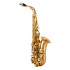 John Packer JP045G Alto Sax – Student Eb, Gold Lacquer