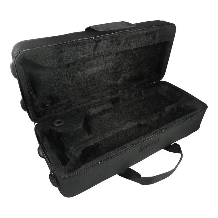 JP8051 trumpet case with backpack straps – student-friendly design

