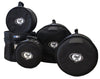 Protection Racket SET1 Complete Drum Kit Cover Set – Fits 22x18, 16x16, 14x6.5, 10x8, 12x9 (JSET1)