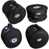 Protection Racket SET7 Complete Drum Kit Cover Set – 18x14, 14x14, 14x5.5, 12x8 (SKU: JSET7)