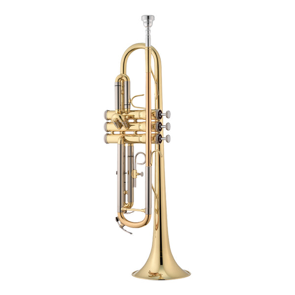 Jupiter JTR700Q Bb Trumpet lacquered