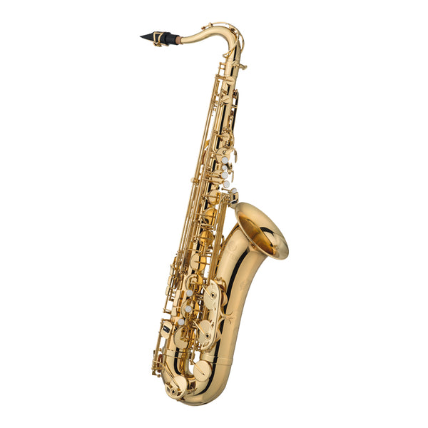 Jupiter JTS1100Q Bb Tenor saxophone gold lacquered