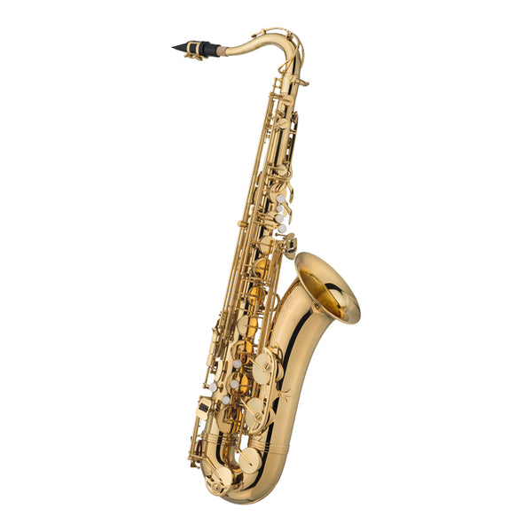 Jupiter JTS500Q Bb Tenor saxophone gold lacquered