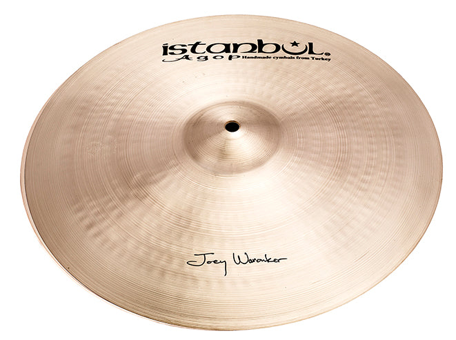 Istanbul Agop 30th Anniversary Hi-Hats Cymbal ÂÂ IJWH14
