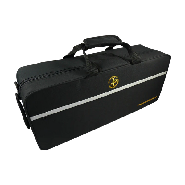 JP8051 Trumpet Case front view – fits most standard Bb trumpets

