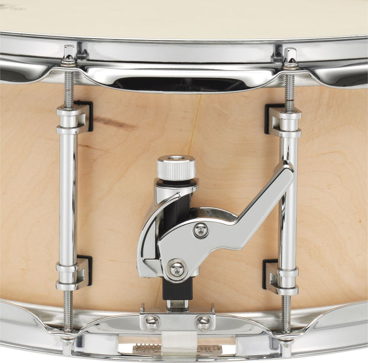 Yamaha CSM1465AII CONCERT SNARE DRUM. Strainer side