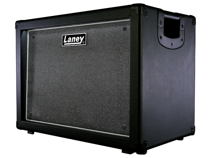 Laney LFR-112 side view highlighting ergonomic handles