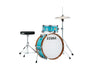 TAMA Club-JAM Mini 2-Piece Drum Shell Pack – Ultra-Compact Kick and Snare Kit (LJK28S) – Multiple Finishes Available